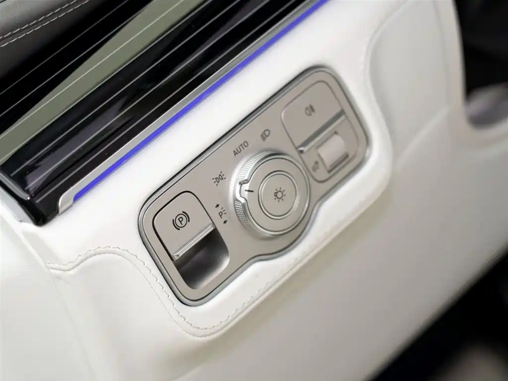 Mercedes-Benz Maybach GLS 2022 GLS 600 4MATIC Etiquette Edition фото 10