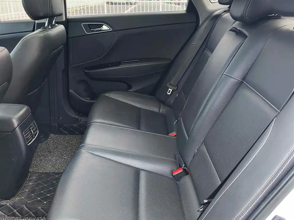 Hyundai Mistra 2017 1.6T Automatic Smart GLS (China V) фото 10