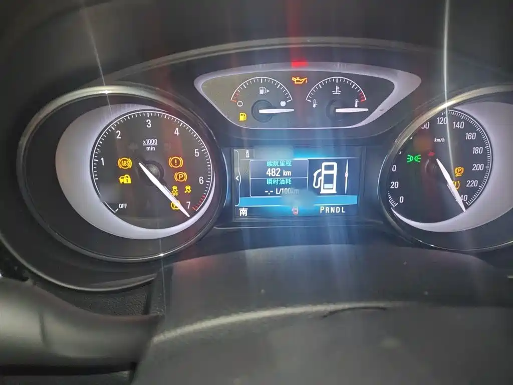 Buick Envision Plus 2018 20T 2WD Luxury фото 4