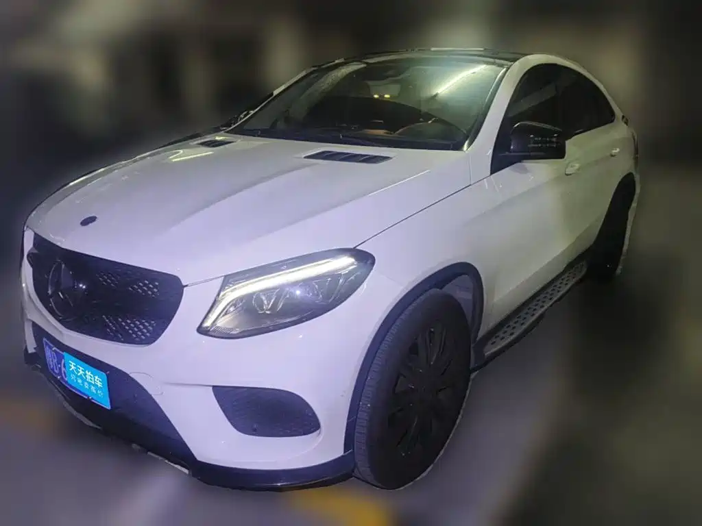 Mercedes-Benz GLE Coupe