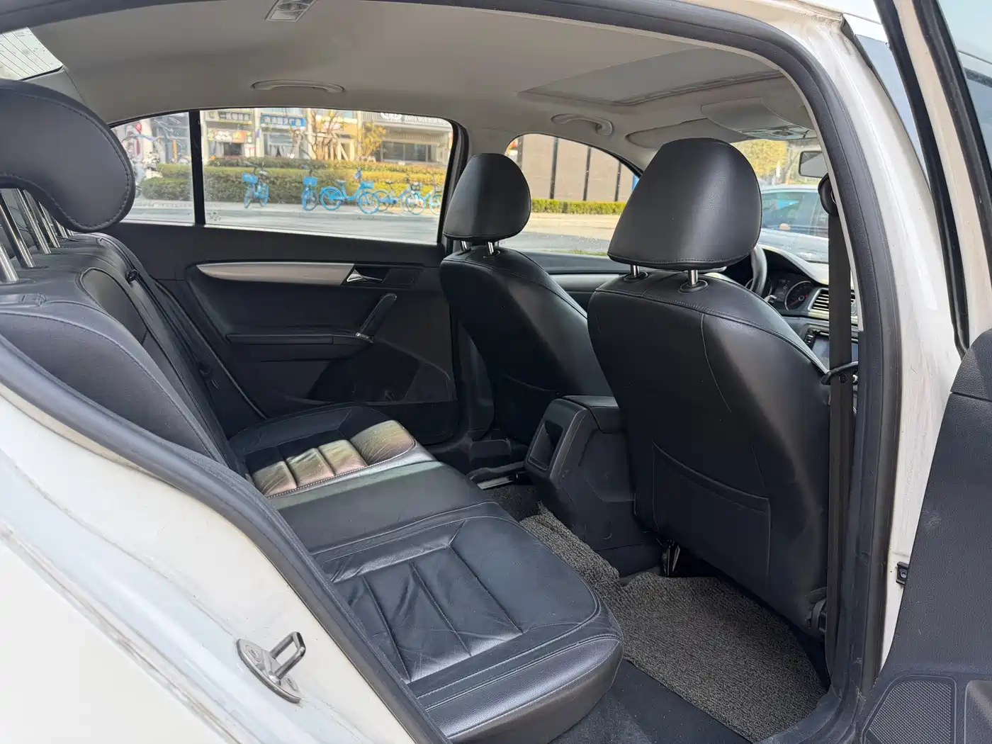 Volkswagen Lavida 2014 Model 1.4TSI DSG Sport фото 9
