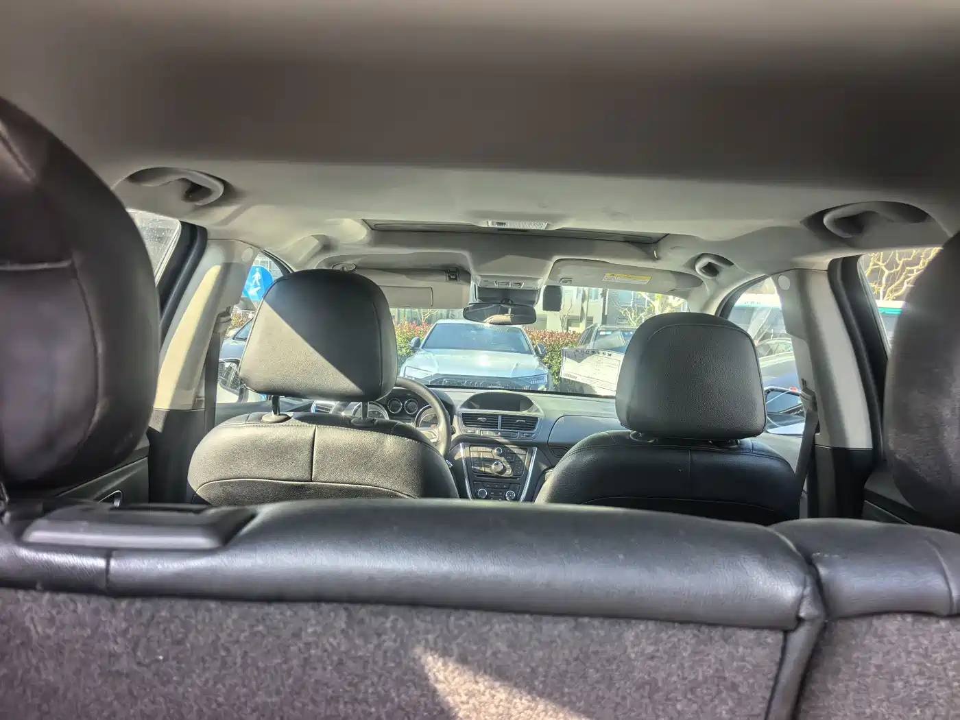 Buick Encore 2015 1.4T Automatic 2WD Urban Elite фото 18