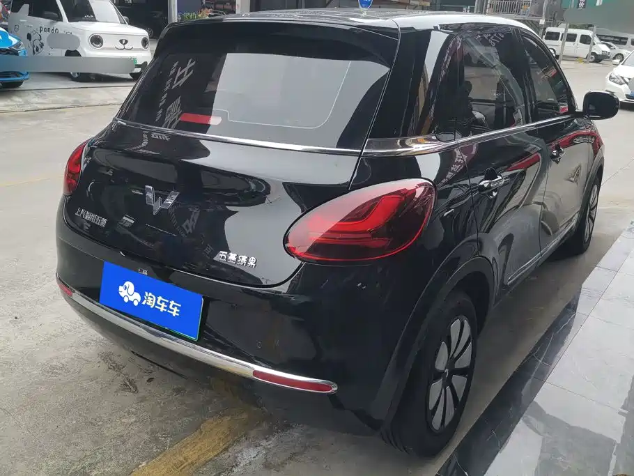 Фото 3 - Wuling Motors Wuling Bingo