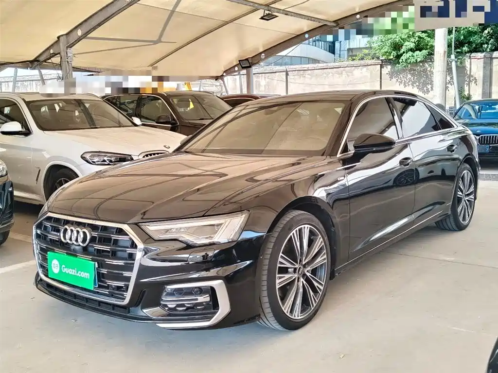 Audi A6L 2024 45 TFSI Premium Dynamic фото 2