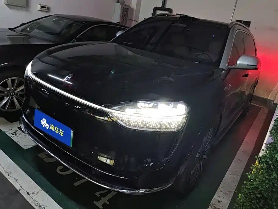 AITO Wenjie AITO M9 2024 2024 Range Extender Max Edition 42kWh 6-seater