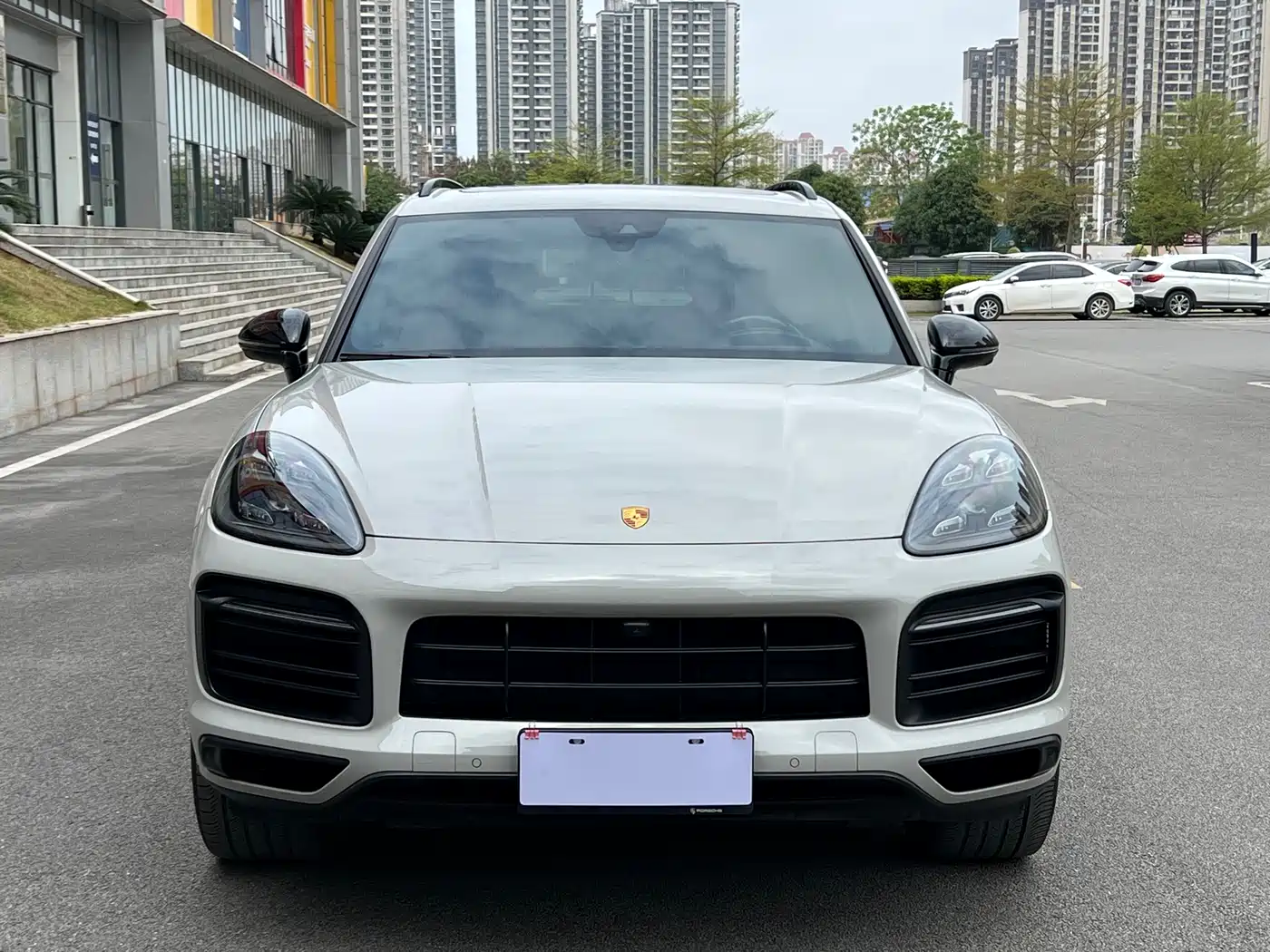 PORSCHE CAYENNE