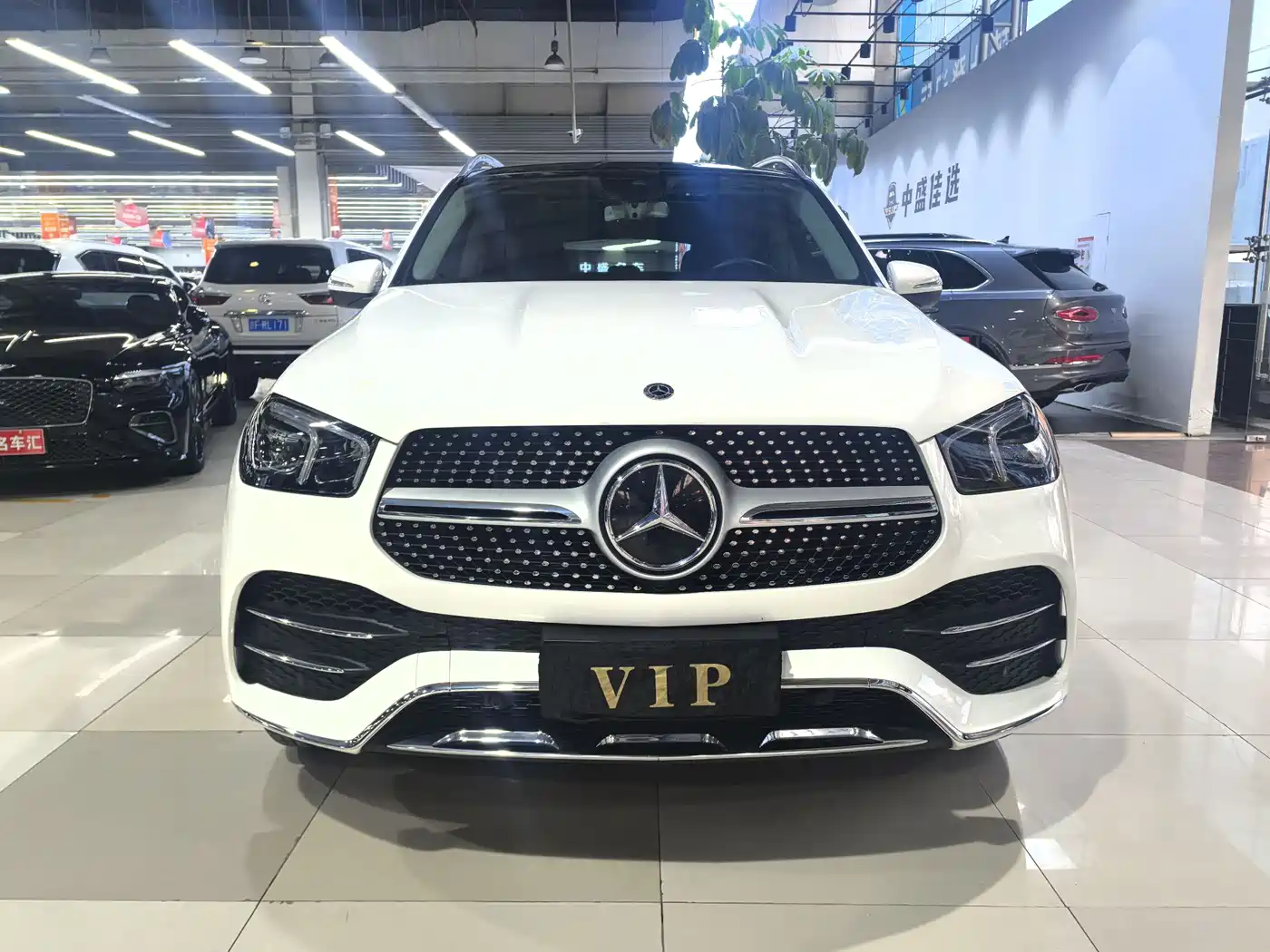 Mercedes-Benz GLE 2020 GLE 350 4MATIC Fashion фото 2