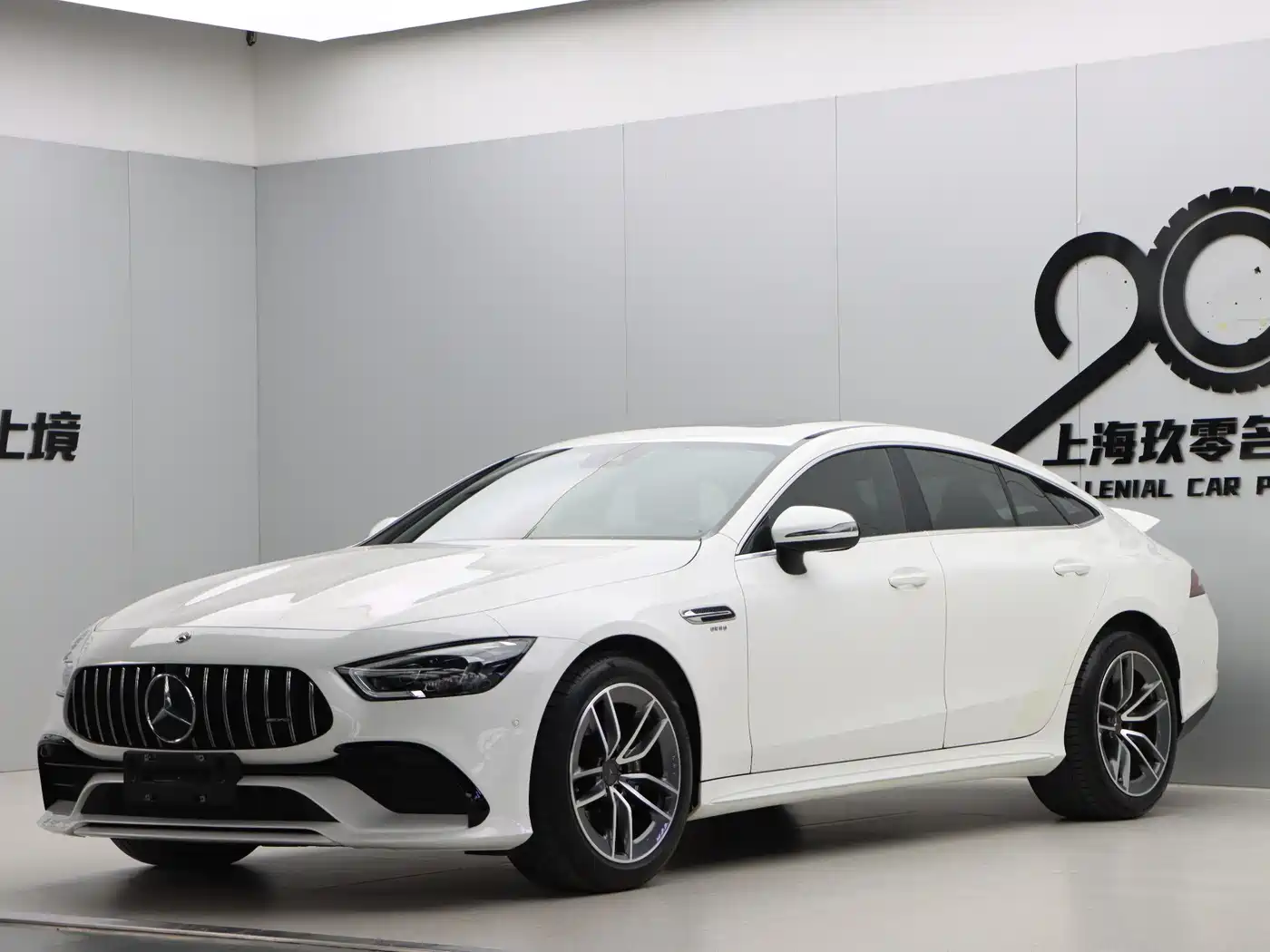 Mercedes-Benz AMG GT 2019 AMG GT 50 4-Door Coupe фото 3