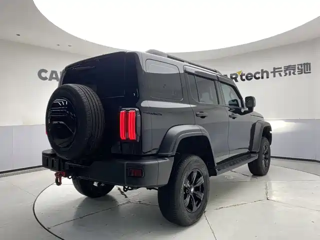 Tank 300 2023 Off-Road Edition 2.0T Conqueror — фото 5