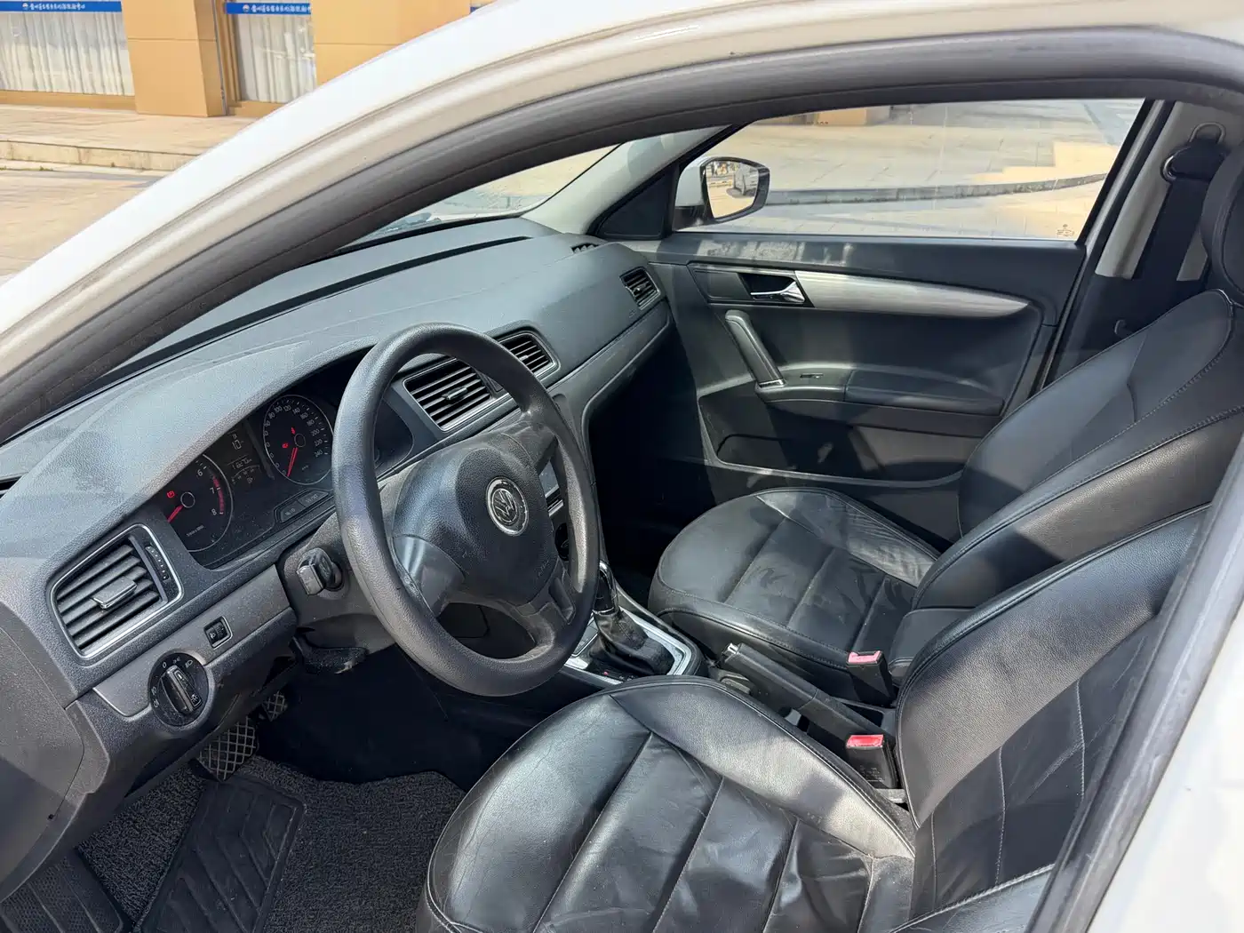 Volkswagen Lavida 2014 Model 1.4TSI DSG Sport фото 13