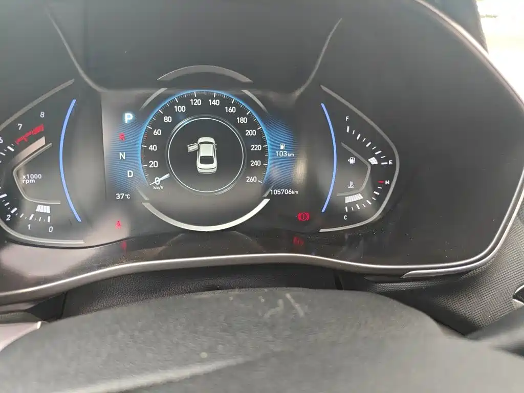Hyundai Fista 2021 2021 280TGDi GLX Elite Edition