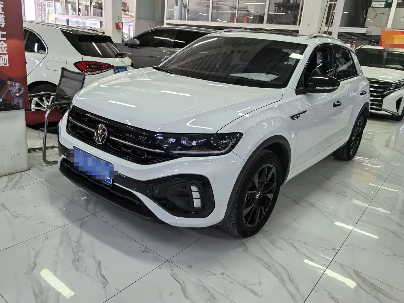 Volkswagen T-ROC 2024 300TSI DSG 2WD Morning Light Edition