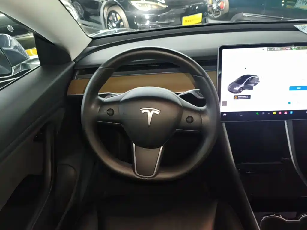Tesla Model 3 (Import) 2020 2019 Long Range All-Wheel Drive Edition