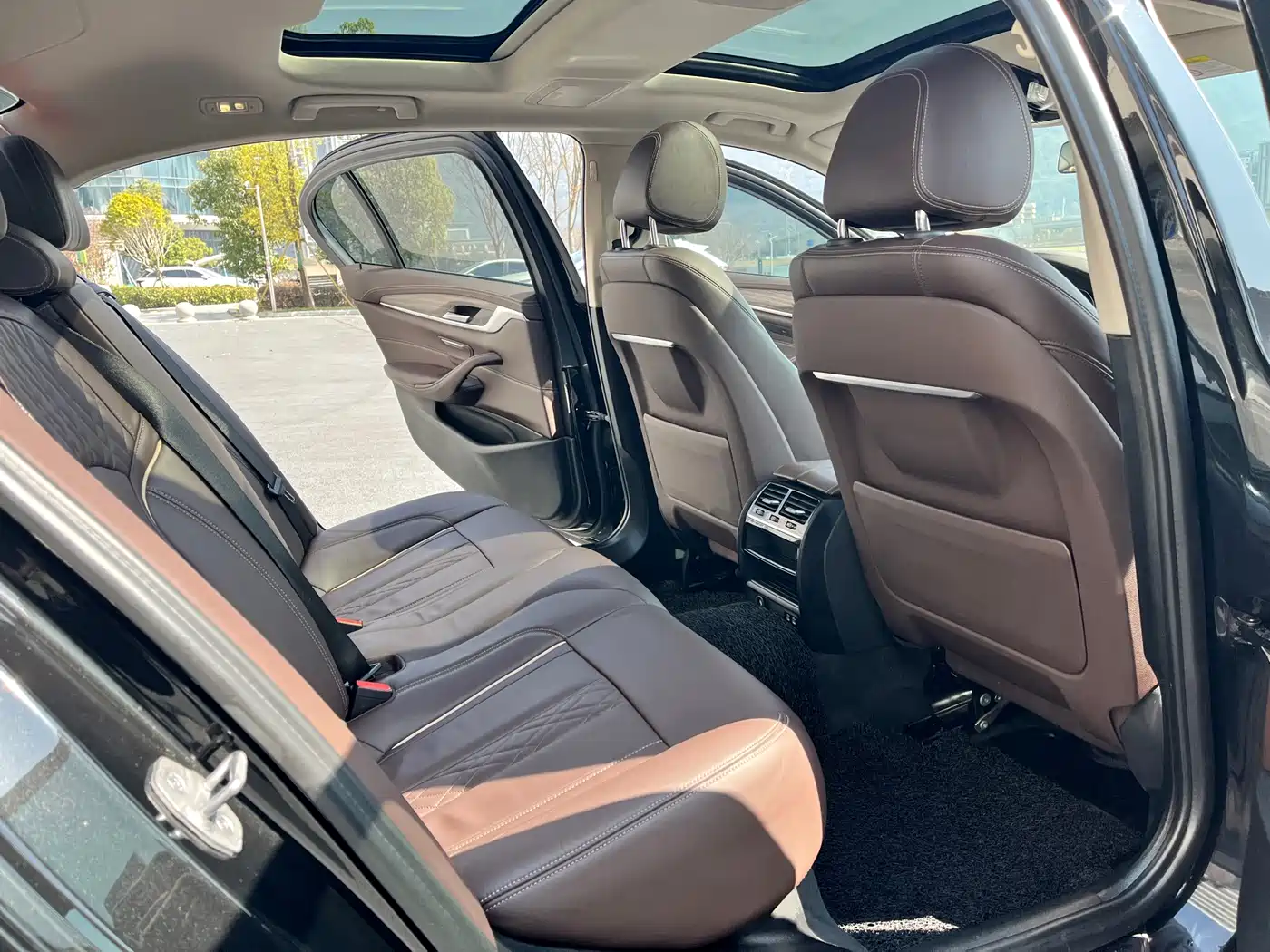 BMW 5 Series 2020 530Li Leading Luxury Package фото 12