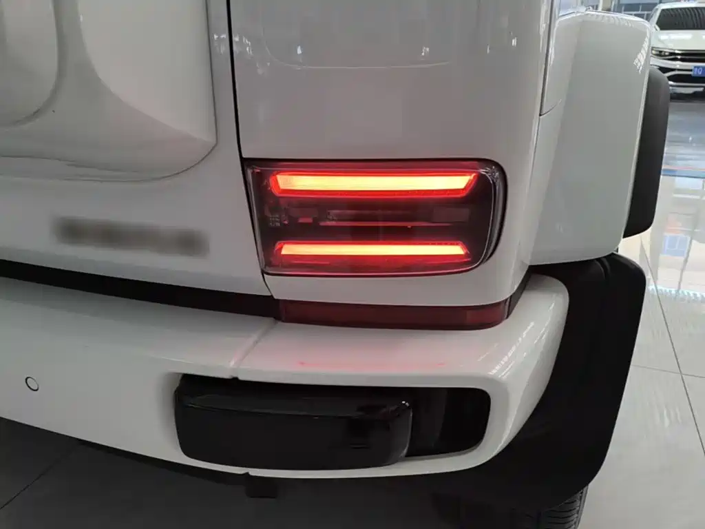 iCAR V23 2025 2025 401 2WD Advanced Edition