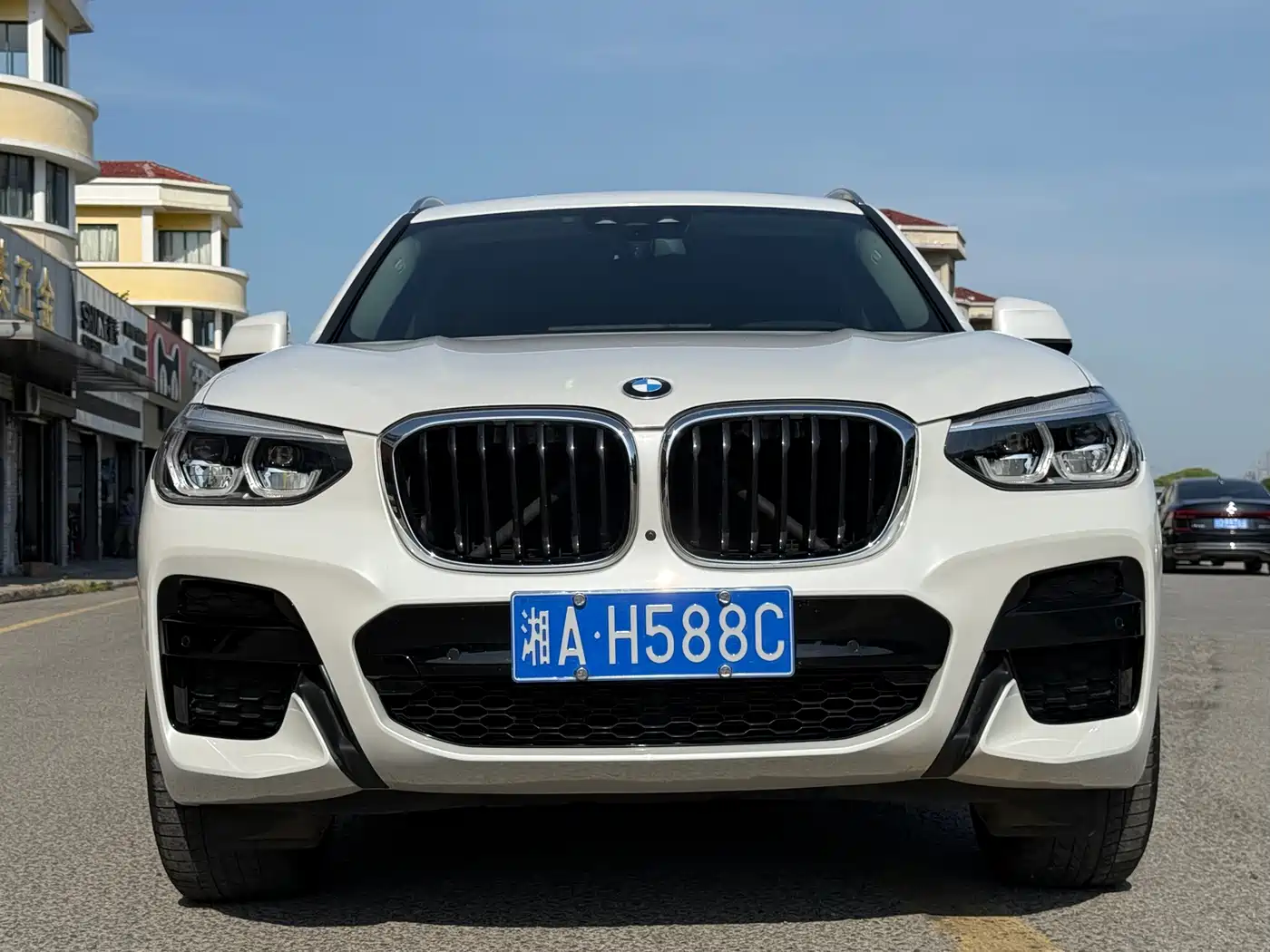 BMW X3 2021 xDrive28i M Sport Package