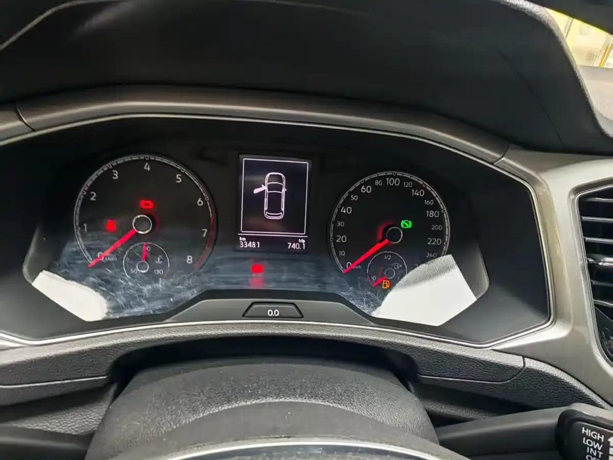 Volkswagen T-ROC 2022 280TSI DSG 2WD Elite PLUS фото 12