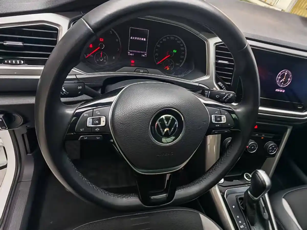 Volkswagen T-ROC 2022 280TSI DSG 2WD Elite PLUS фото 11