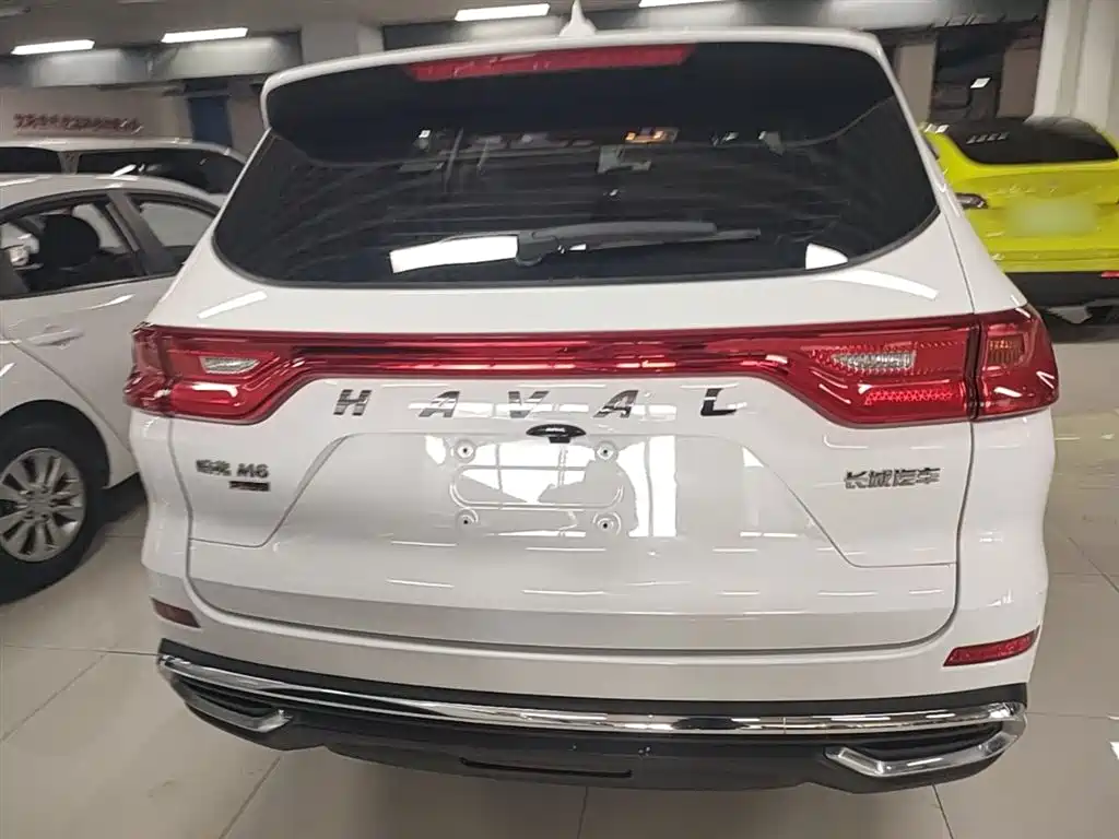 Haval M6 2021 PLUS 1.5T Manual Elite Smart Connect фото 6