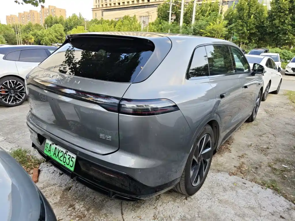 Exeed Exlantix ET 2024 2024 EV 625 Pro
