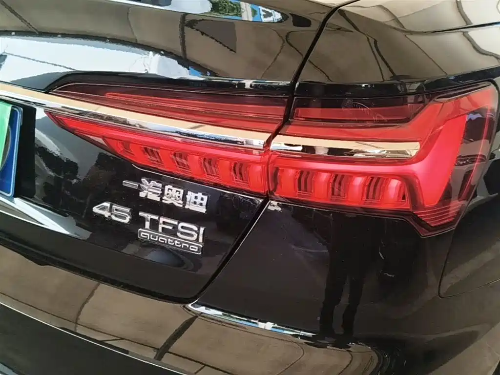 Audi A6L 2024 45 TFSI Premium Dynamic фото 8