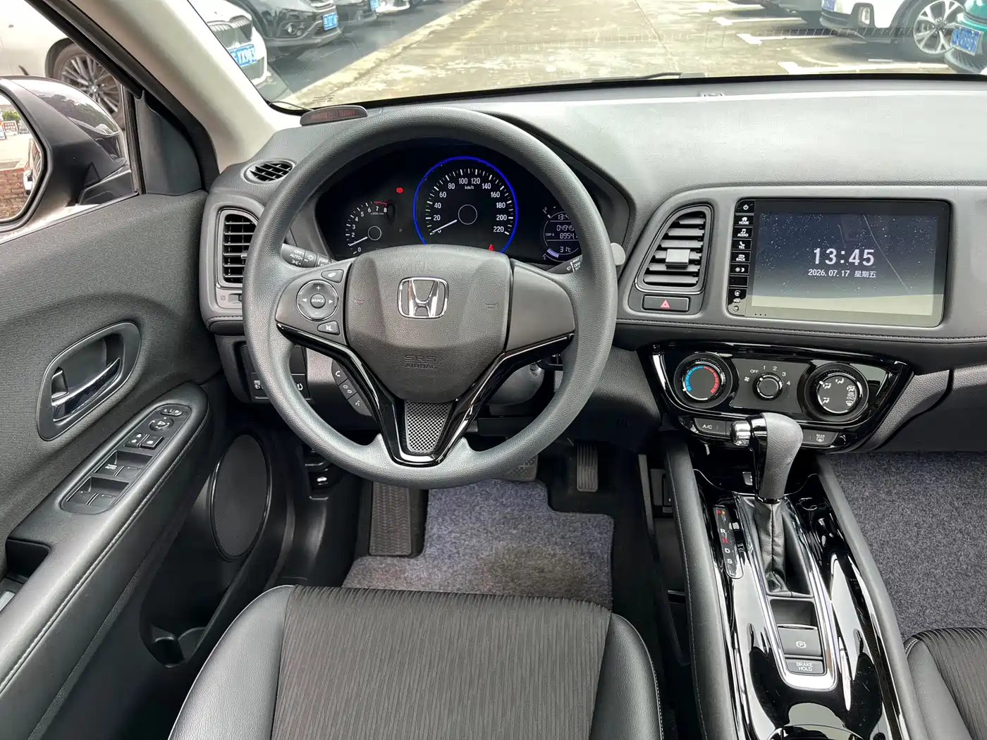 Honda Vezel, миниатюра 11