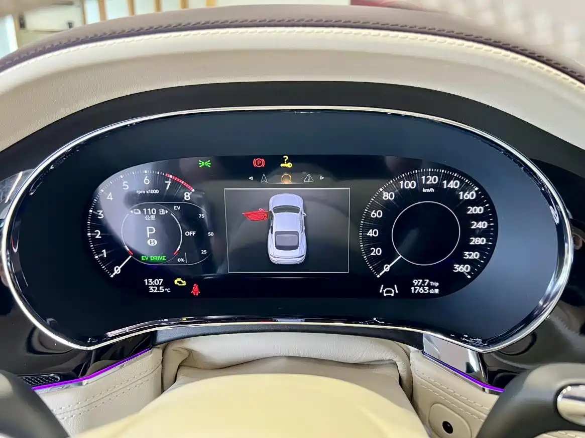 Bentley Continental Plug-in Hybrid 2026 2026 GT Base Model