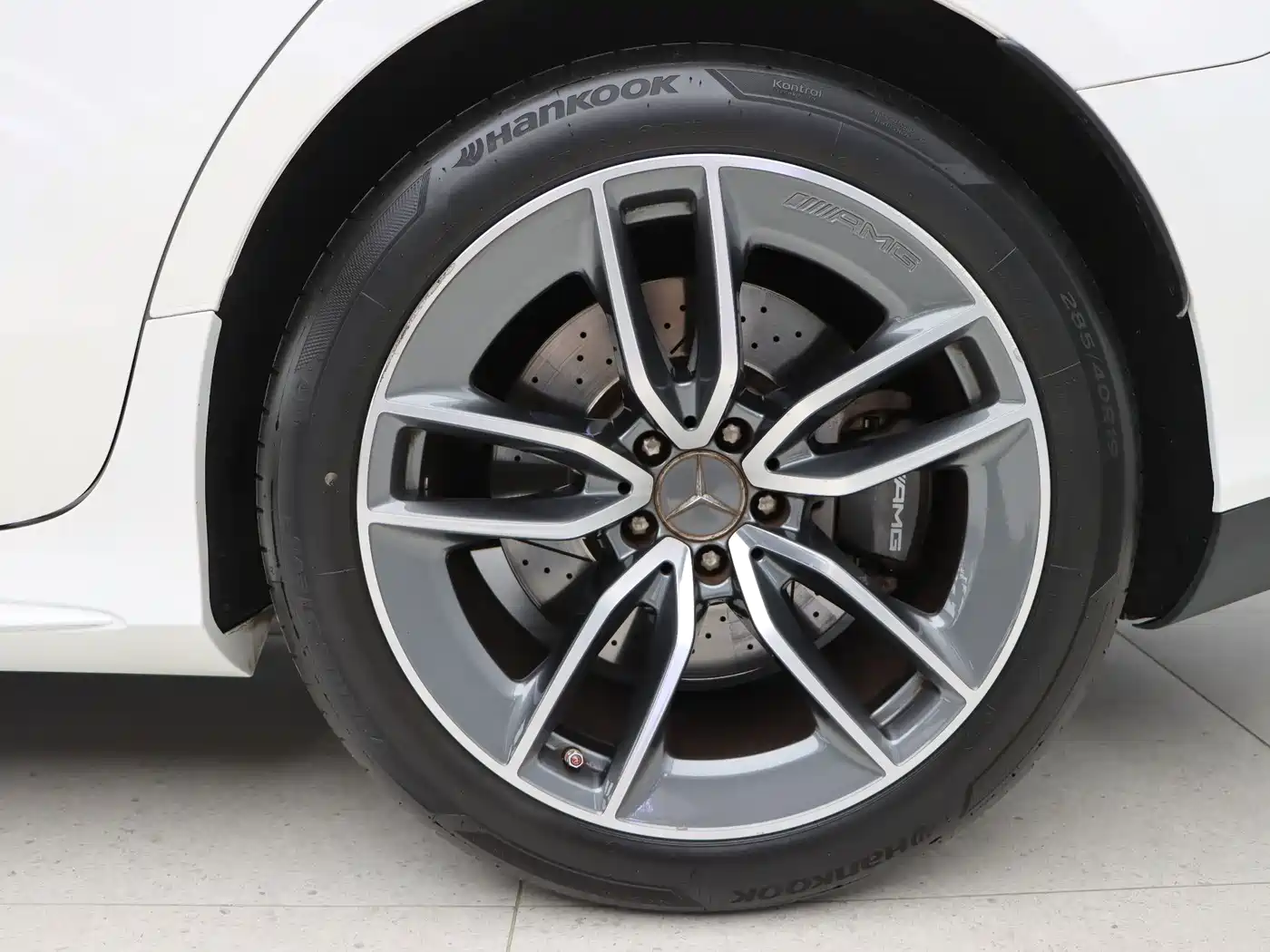 Mercedes-Benz AMG GT 2019 AMG GT 50 4-Door Coupe фото 10