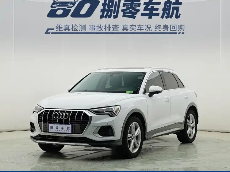 Audi Q3 2021 40 TFSI Fashion Elegance