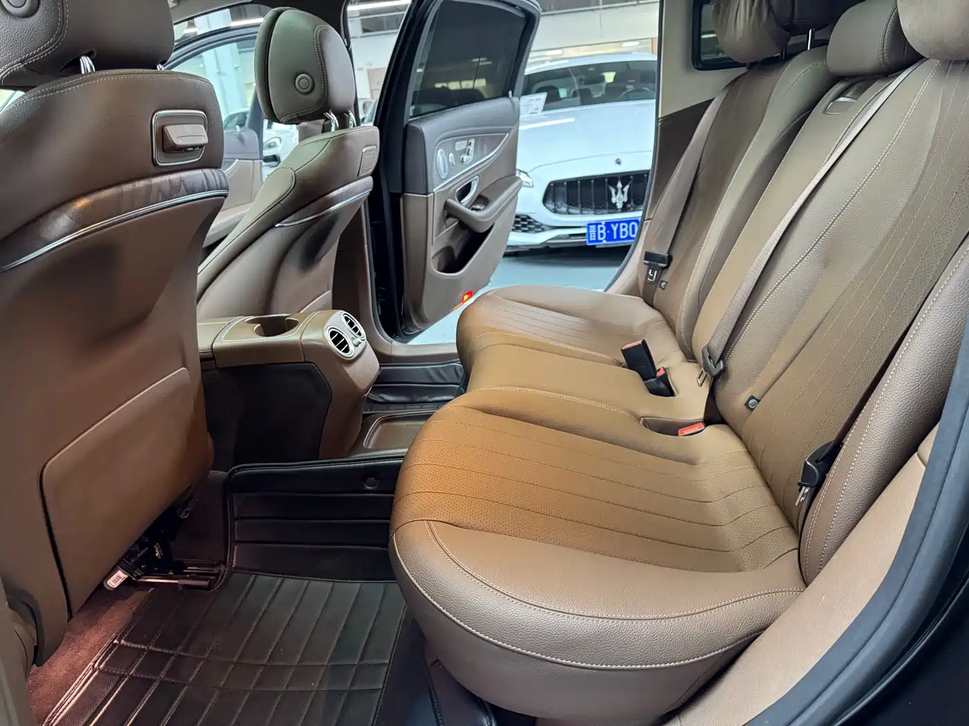 Mercedes-Benz E-Class 2019 Facelift E 300 L Fashion фото 16