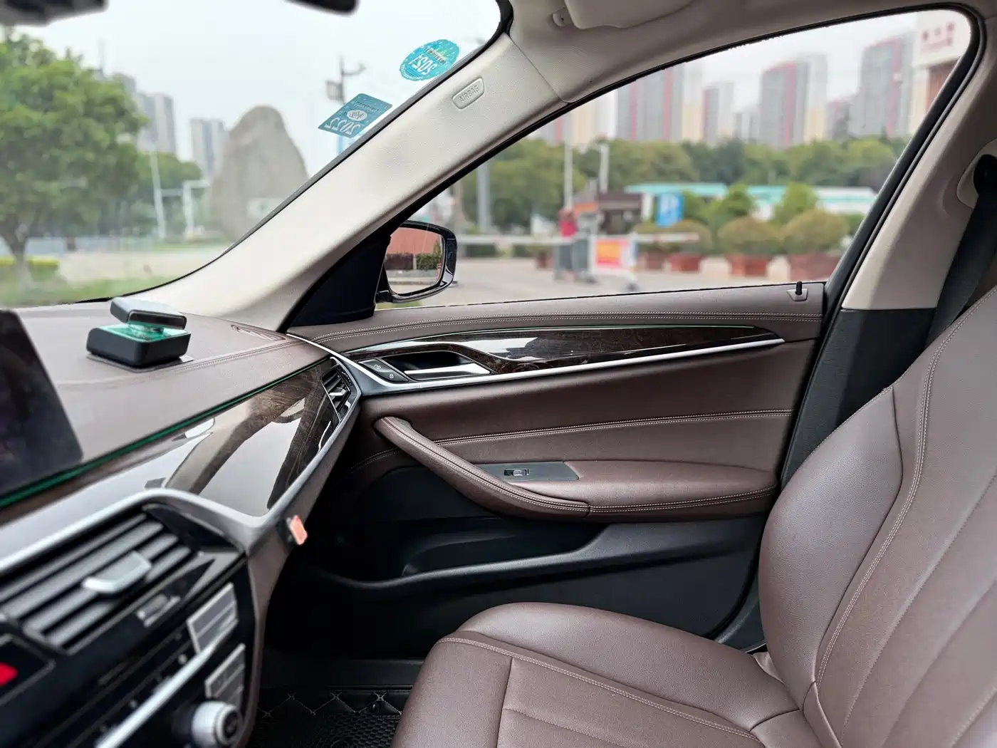 BMW 5 Series 2020 525Li Luxury Package фото 13