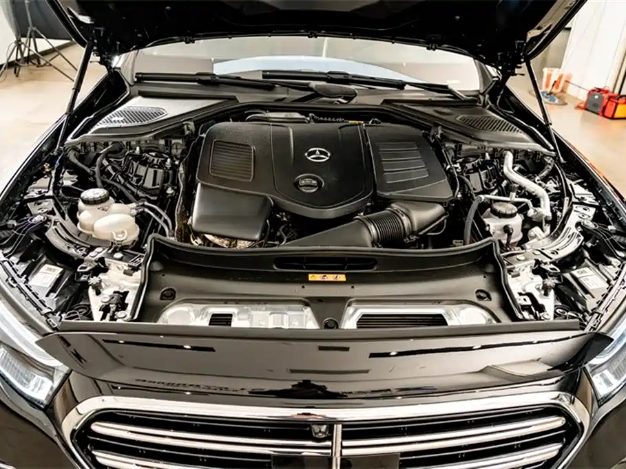 Mercedes-Benz E-Class 2024 Facelift E 300 L Luxury фото 25