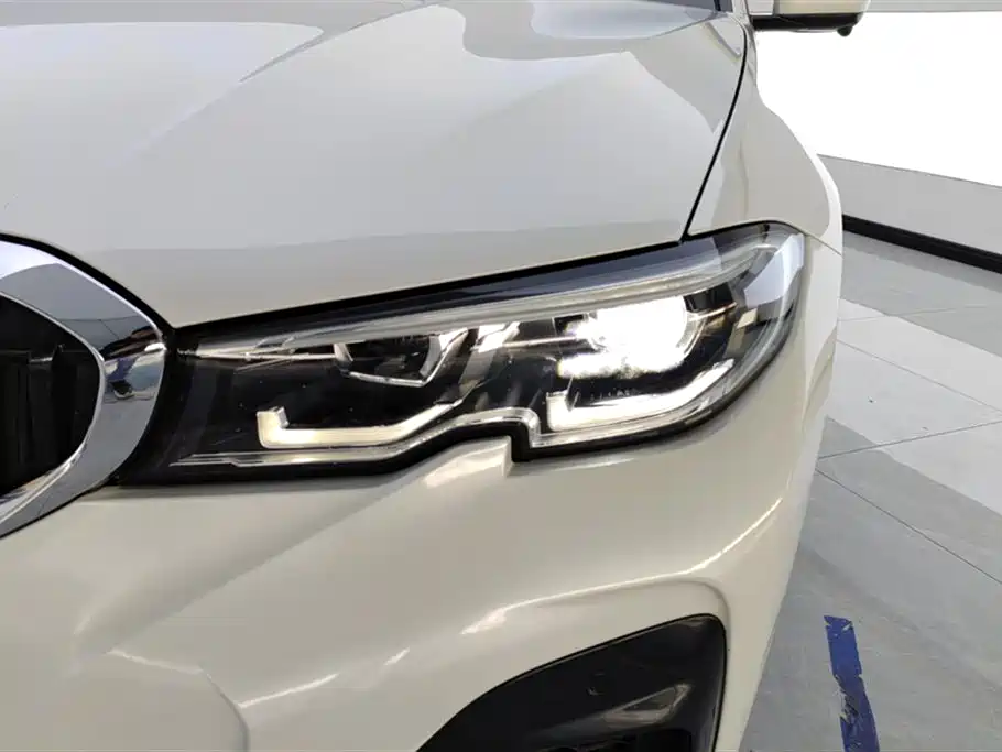 BMW 3 Series 2021 Facelift 325Li M Sport Package фото 5