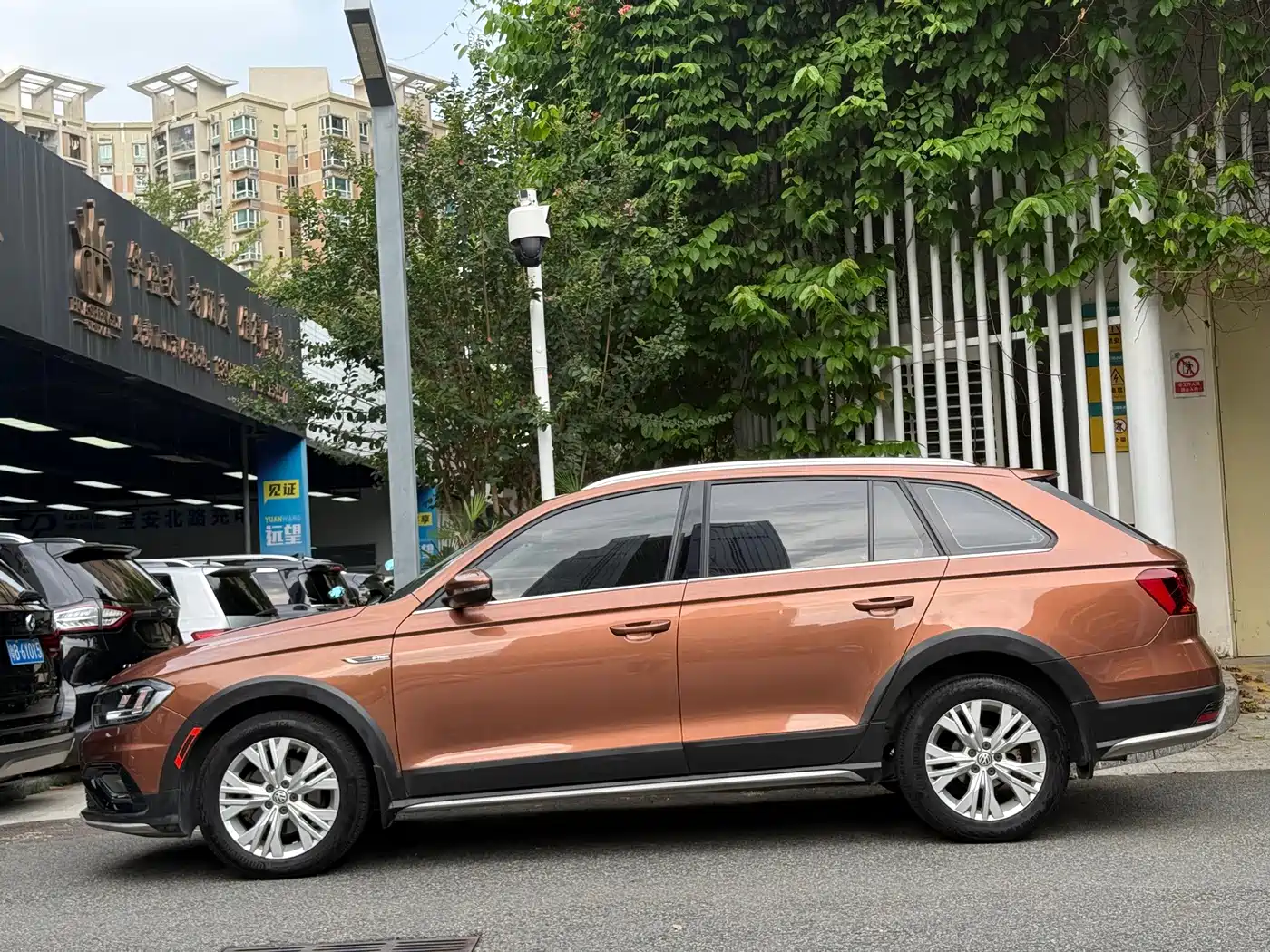 Volkswagen C-TREK 2018 2018 1.5L Auto Fashion Edition