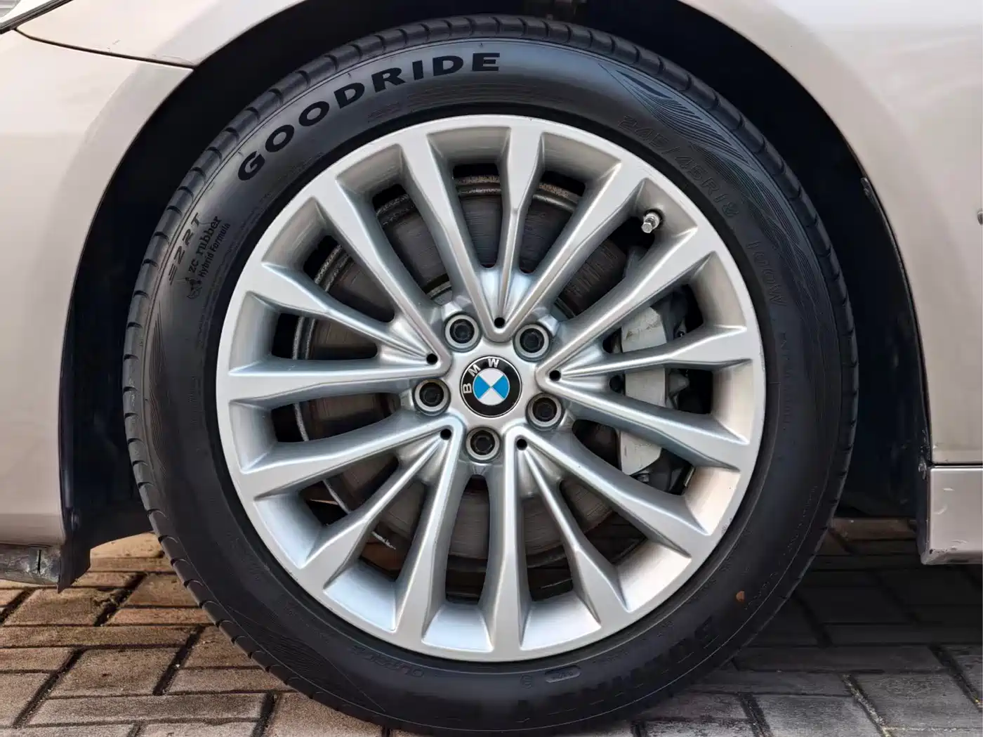BMW 5 Series 2020 530Li Leading Luxury Package фото 17