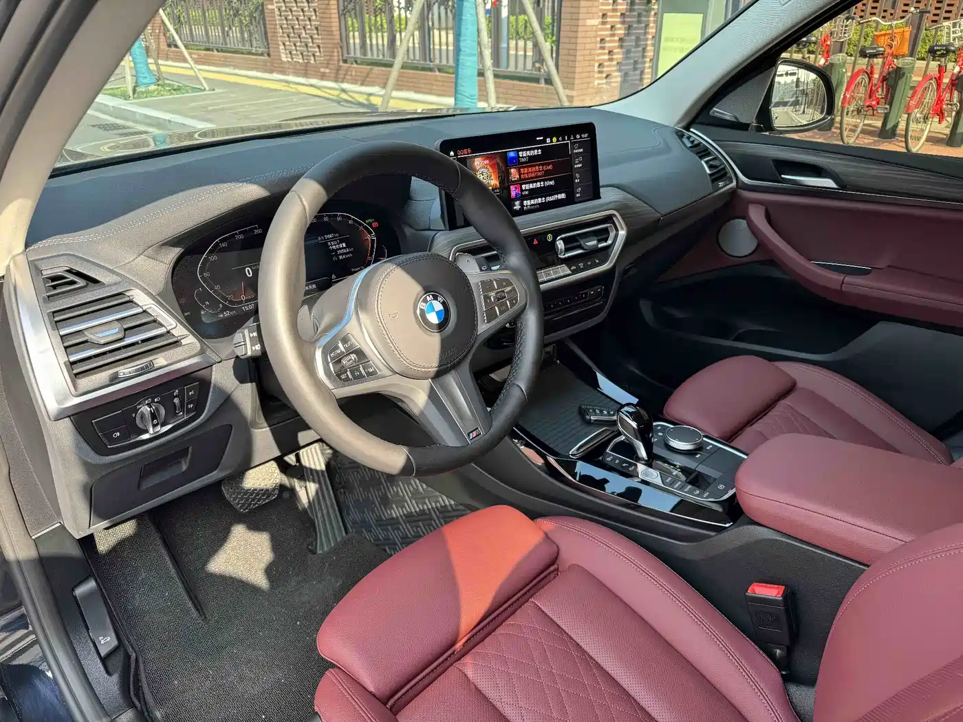 BMW X3 2022 Facelift xDrive30i Leading M Shadow Edition фото 7
