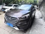 Фото 1 - Hyundai Tucson