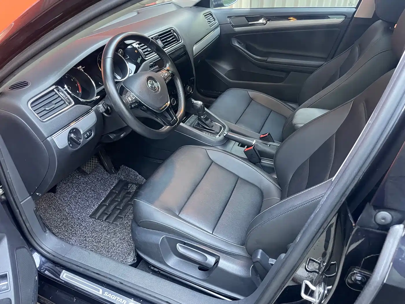 Volkswagen Sagitar 2018 280TSI DSG Comfort фото 7
