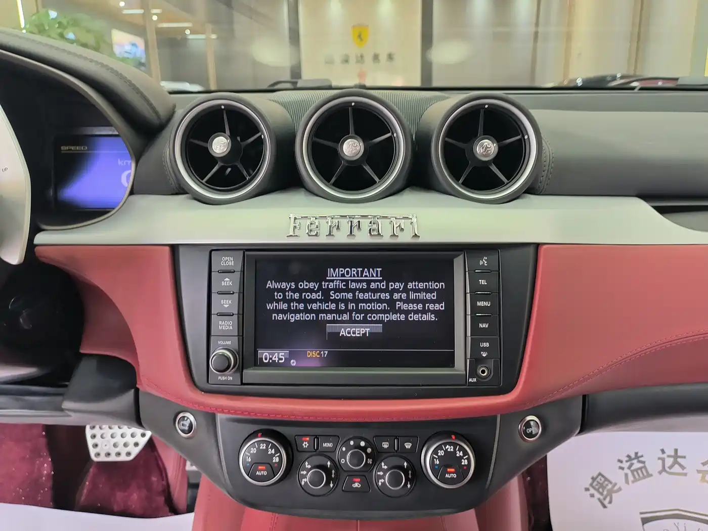 Ferrari FF 2012 6.3L V12 фото 6