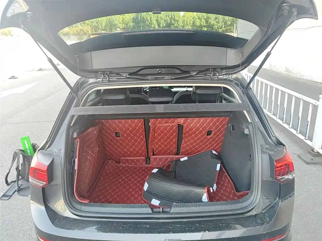 Volkswagen Golf 2021 280TSI DSG Pro фото 19
