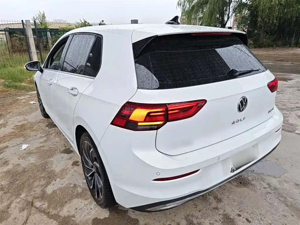Volkswagen Golf 2021 280TSI DSG Pro фото 5