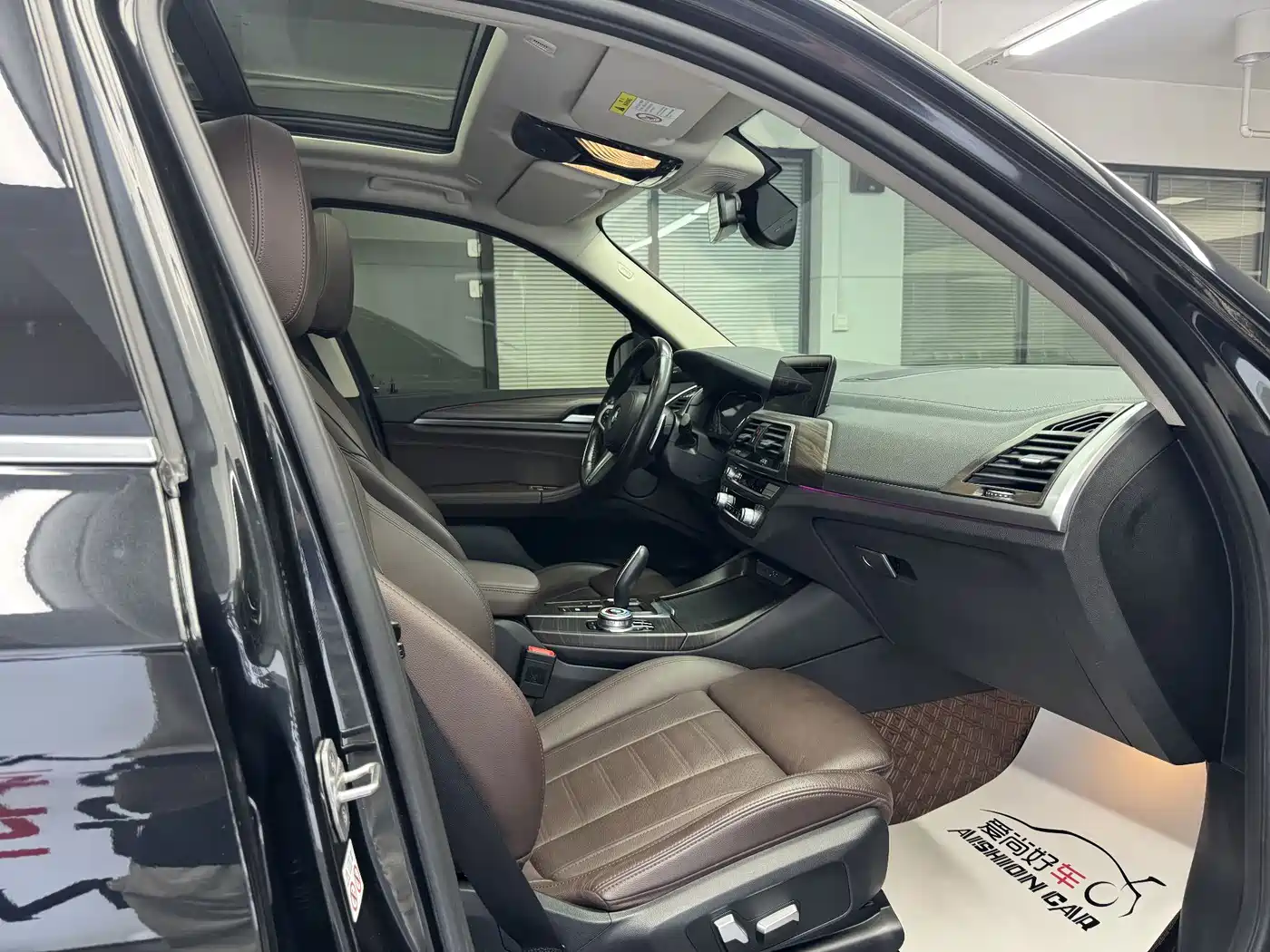 BMW X3 2021 Facelift xDrive28i M Sport Package фото 11