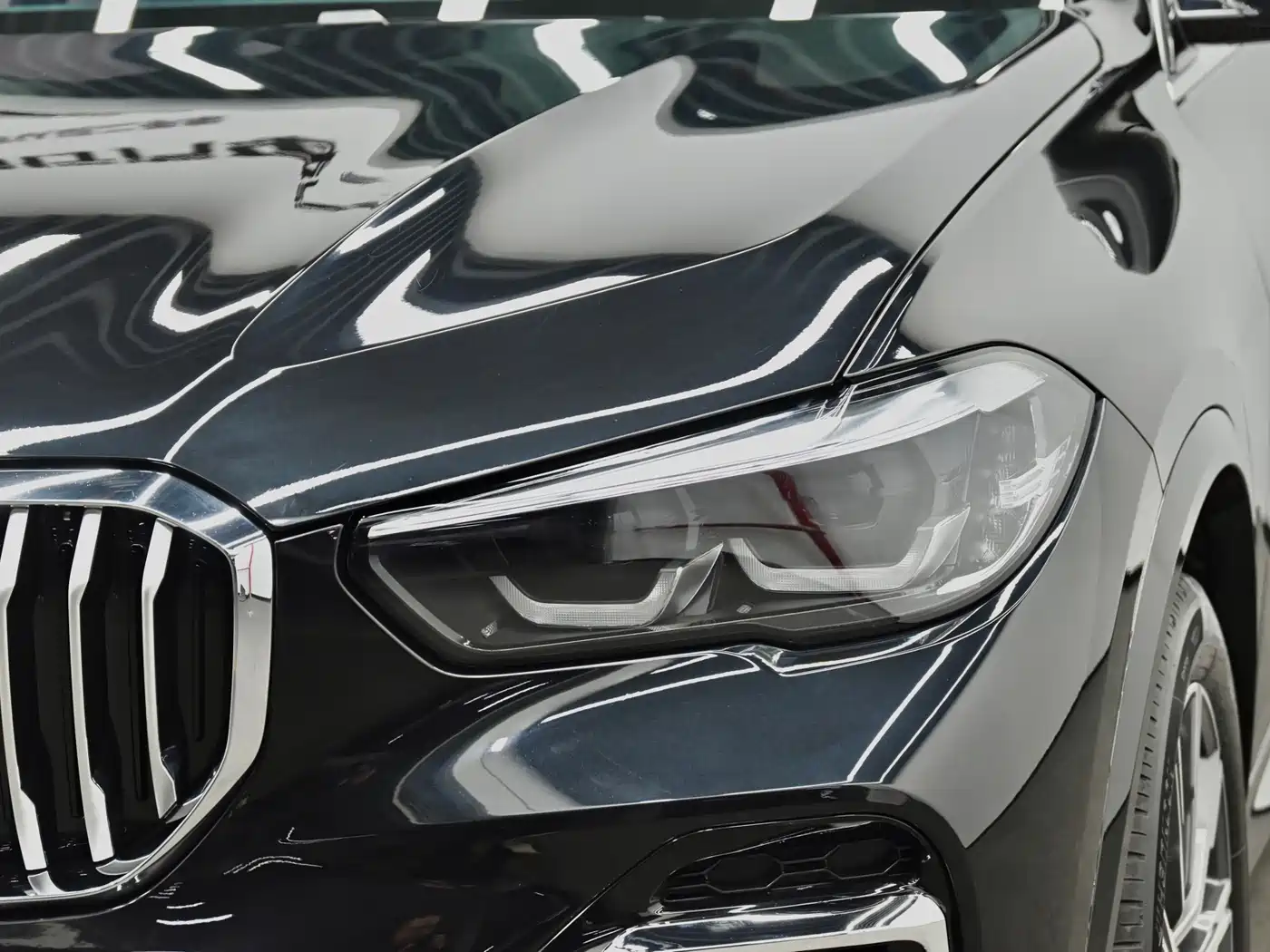 BMW X5 2022 2022 xDrive 30Li M Sport Package