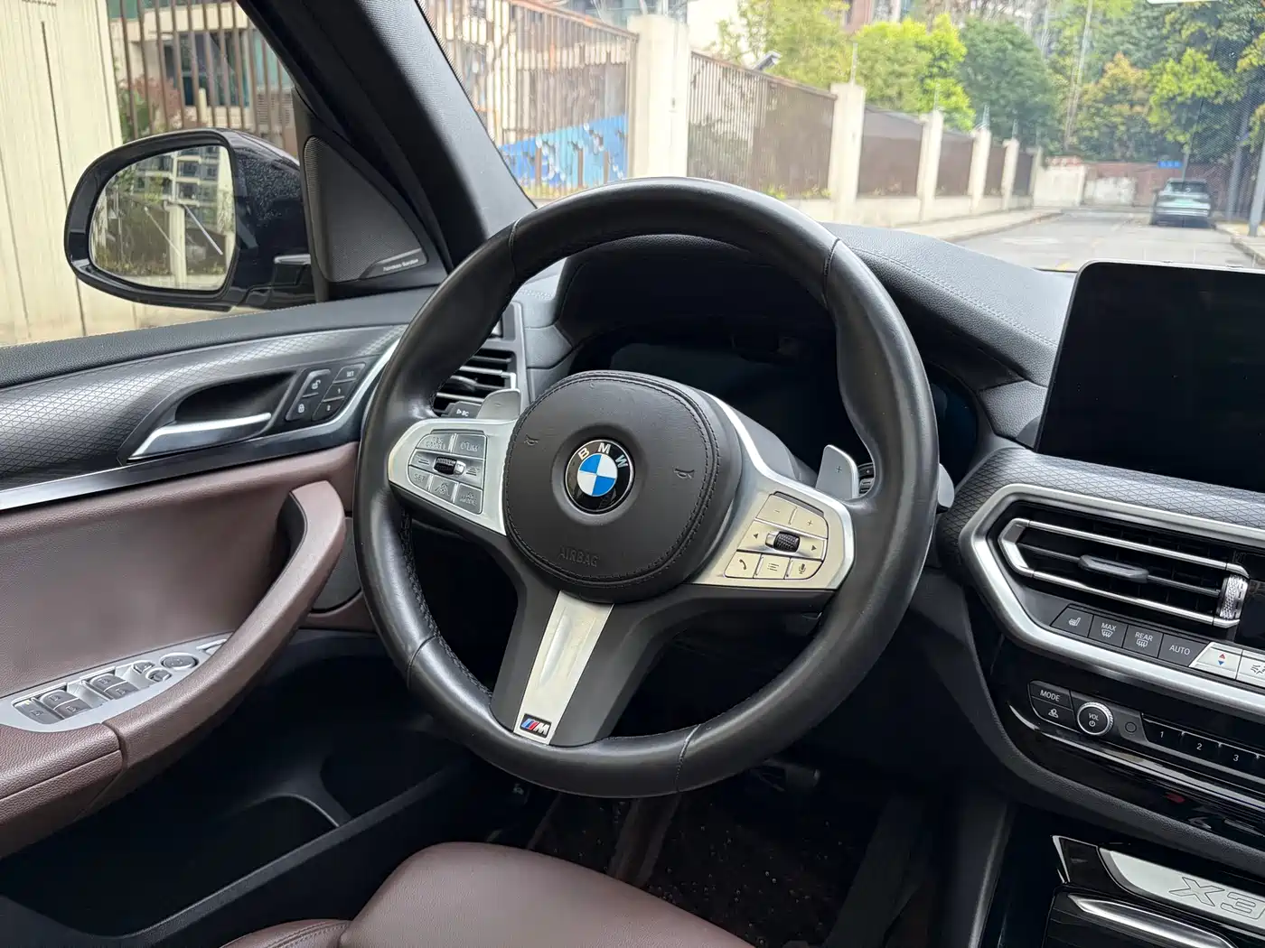 BMW X3 2023 xDrive30i Premium M Night Package фото 19