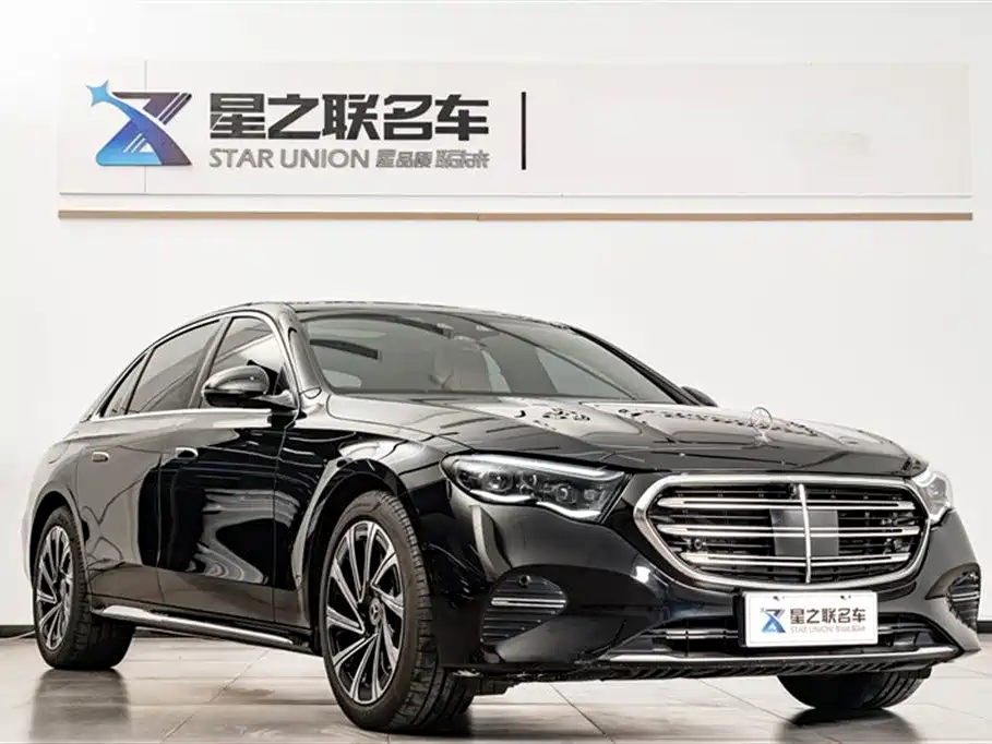 Mercedes-Benz E-Class 2024 Facelift E 300 L Luxury фото 5