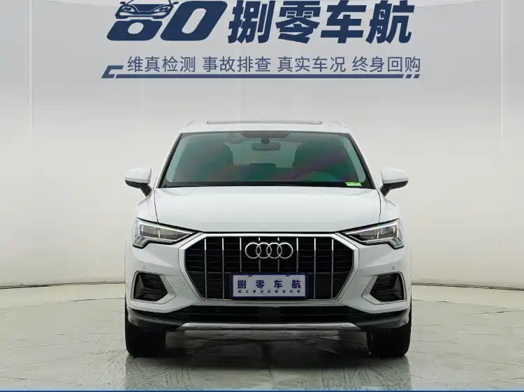 Audi Q3 2021 40 TFSI Fashion Elegance фото 2