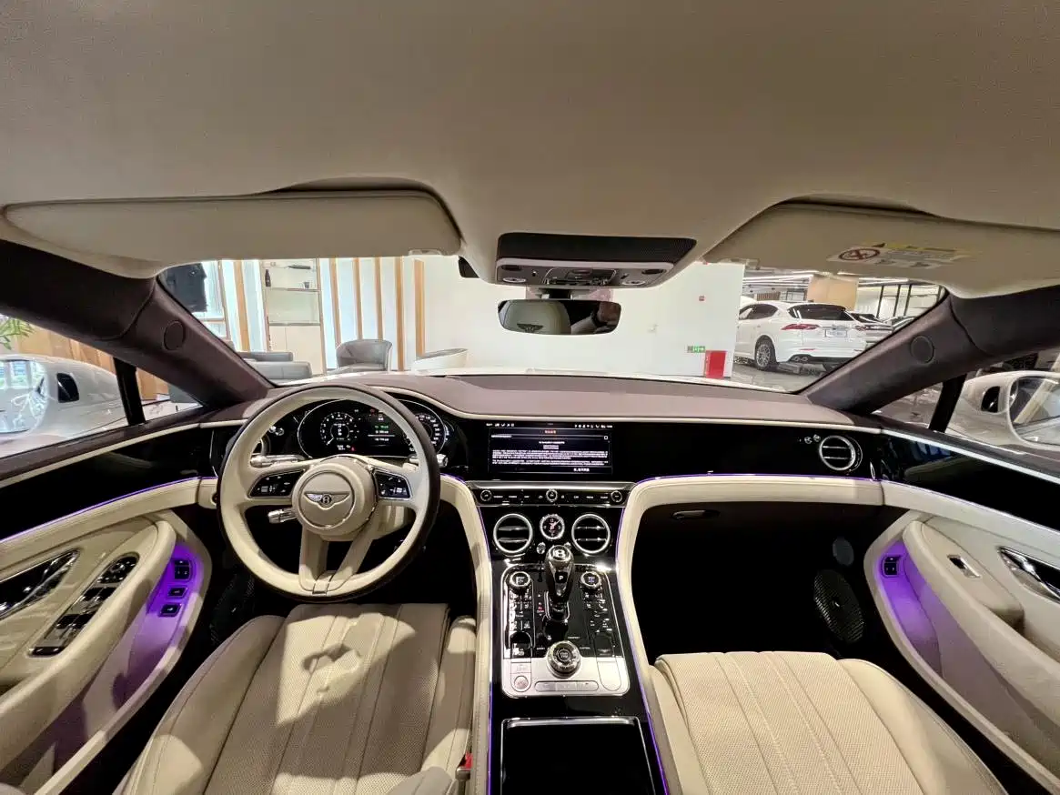 Bentley Continental Plug-in Hybrid 2026 2026 GT Base Model