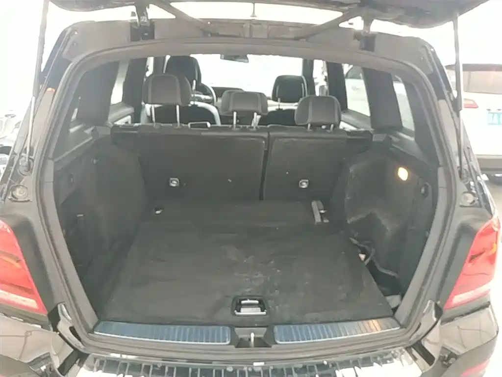 Mercedes-Benz GLK-Class 2015 GLK 260 4MATIC Fashion Ultimate Edition фото 19