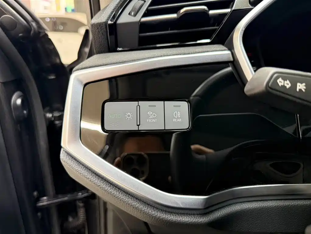 Audi Q3 2023 35 TFSI Fashion Dynamic (1.4T) фото 9