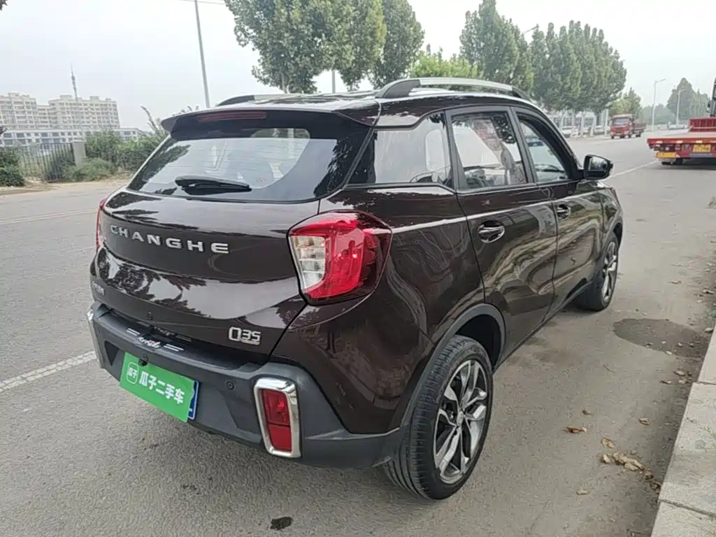 Фото 7 - BAIC Changhe Q35